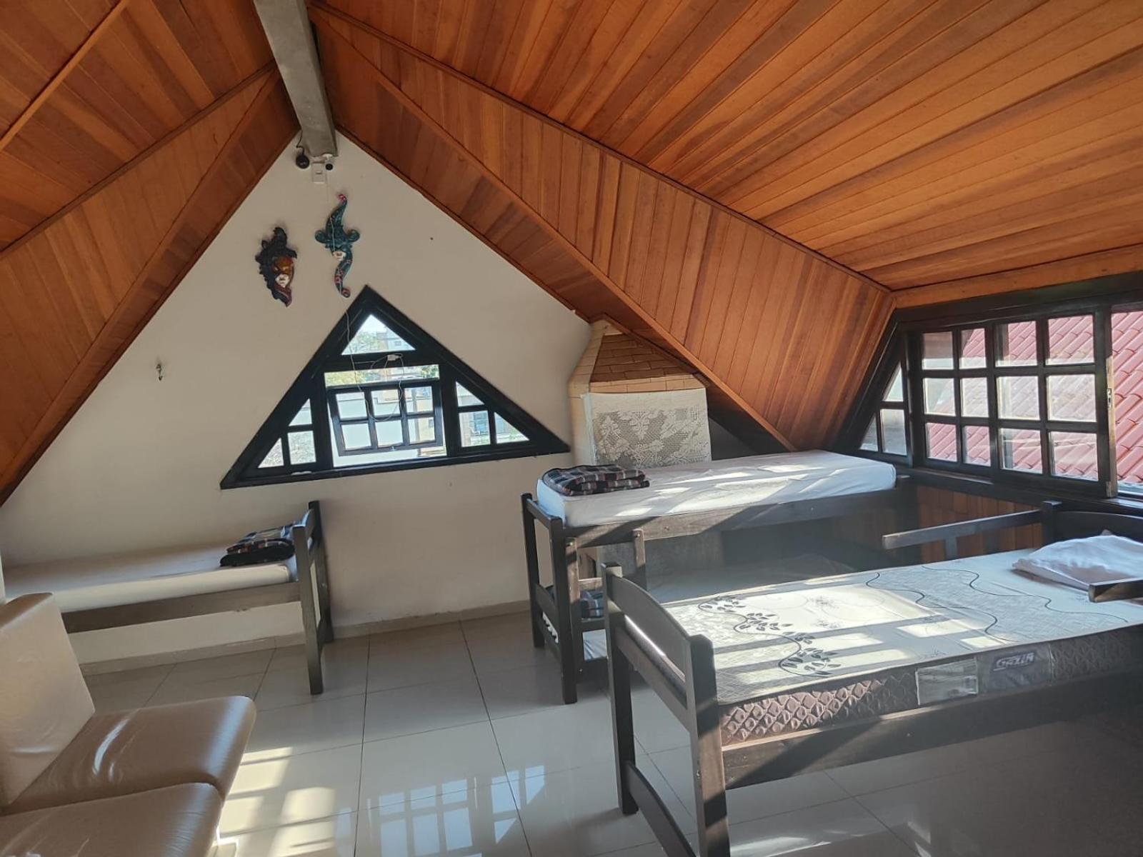 Home Pousada Residence Curitiba Ngoại thất bức ảnh