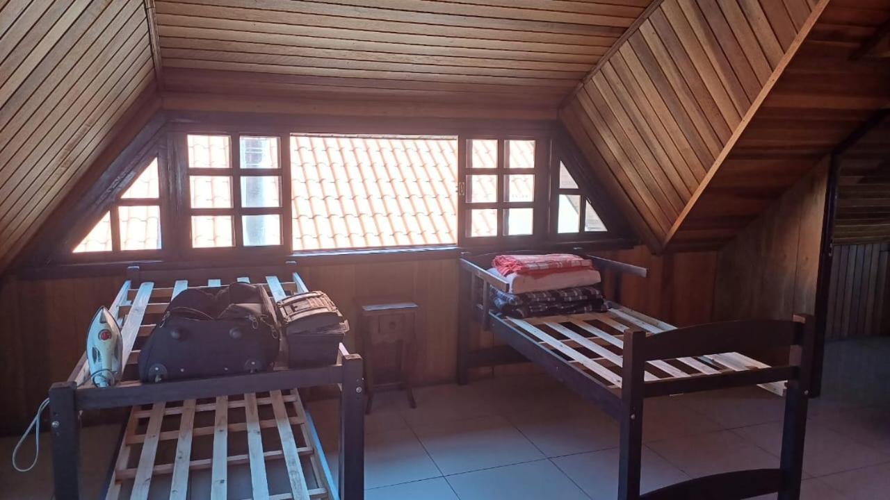 Home Pousada Residence Curitiba Ngoại thất bức ảnh