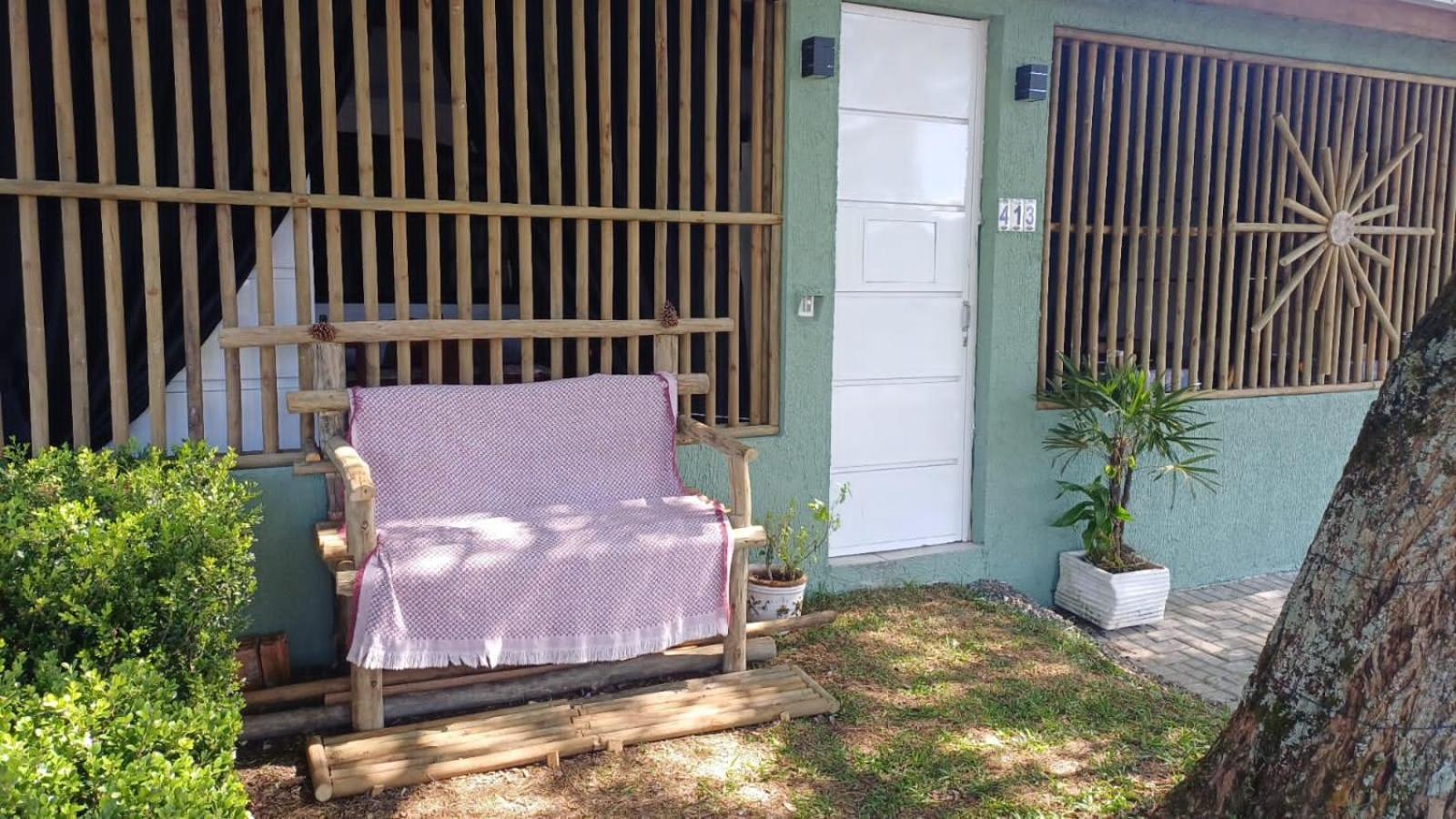 Home Pousada Residence Curitiba Ngoại thất bức ảnh